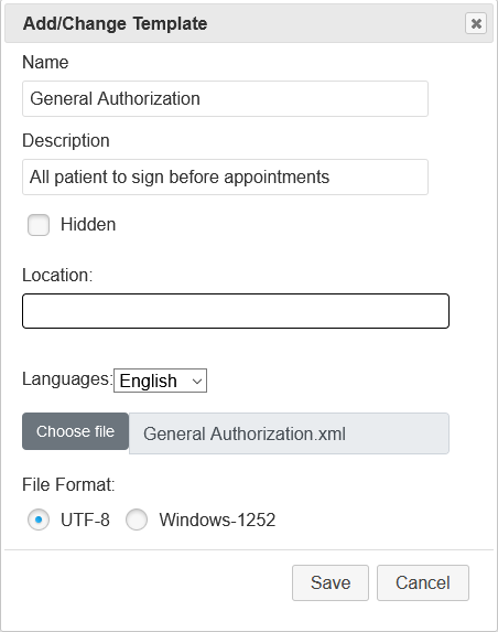 Screenshot Naming and Describing Template